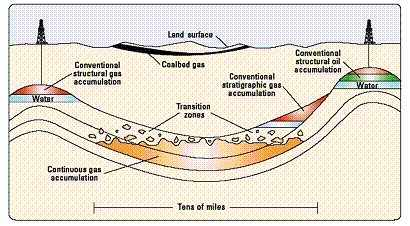 as Shales Are Source Rock Of Petroleum Basins