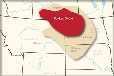 One Of Two Star Oil Shale Basins In The U.S.